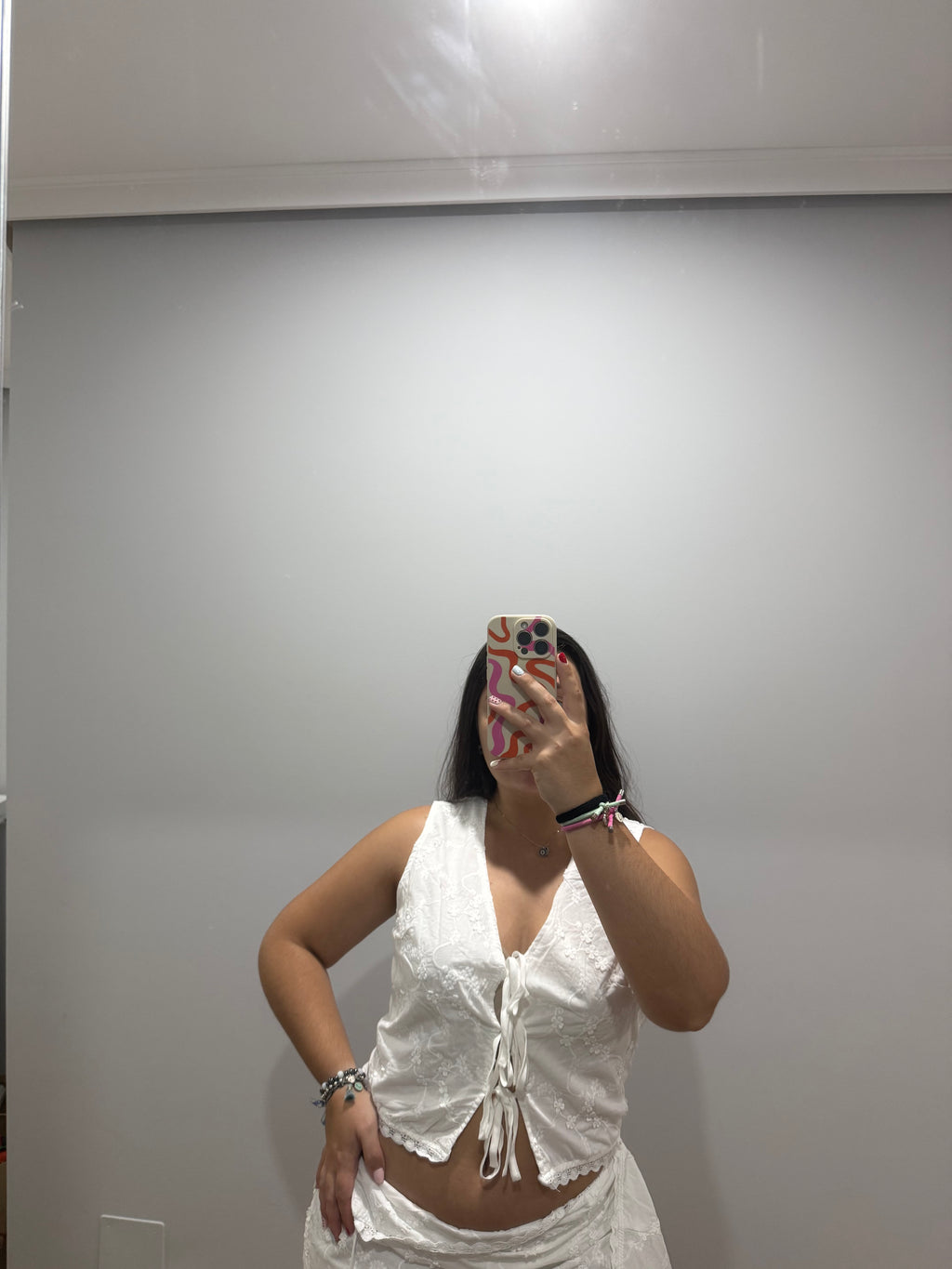 Blusa Bianca