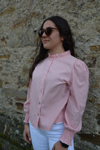 Blusa Vichy