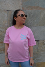 Camiseta Vita Rosa