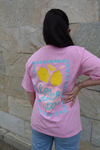 Camiseta Vita Rosa