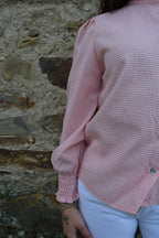 Blusa Vichy