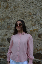 Blusa Vichy