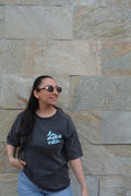 Camiseta Vita Gris