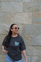 Camiseta Vita Gris