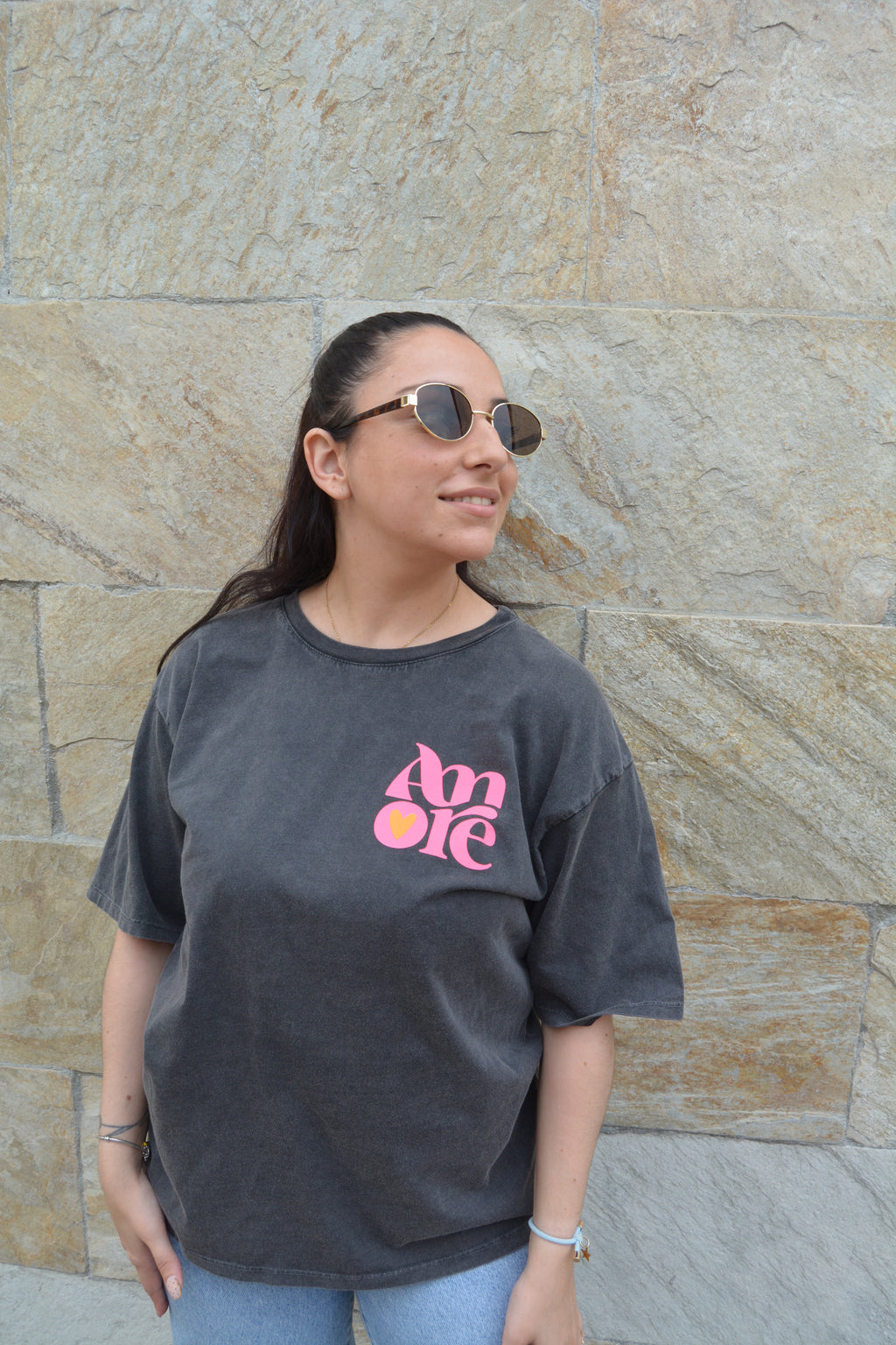 Camiseta Amore