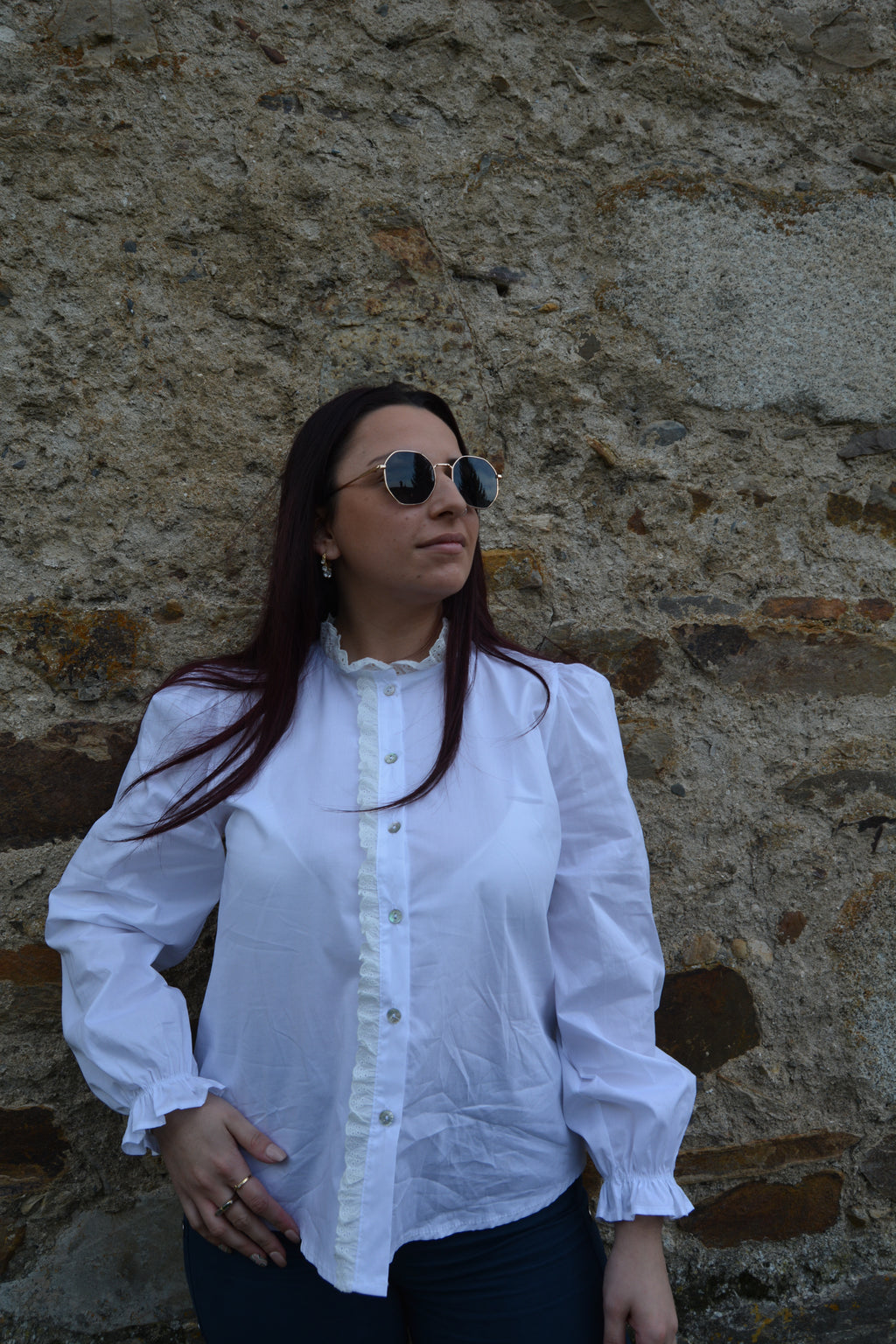 Blusa Alma