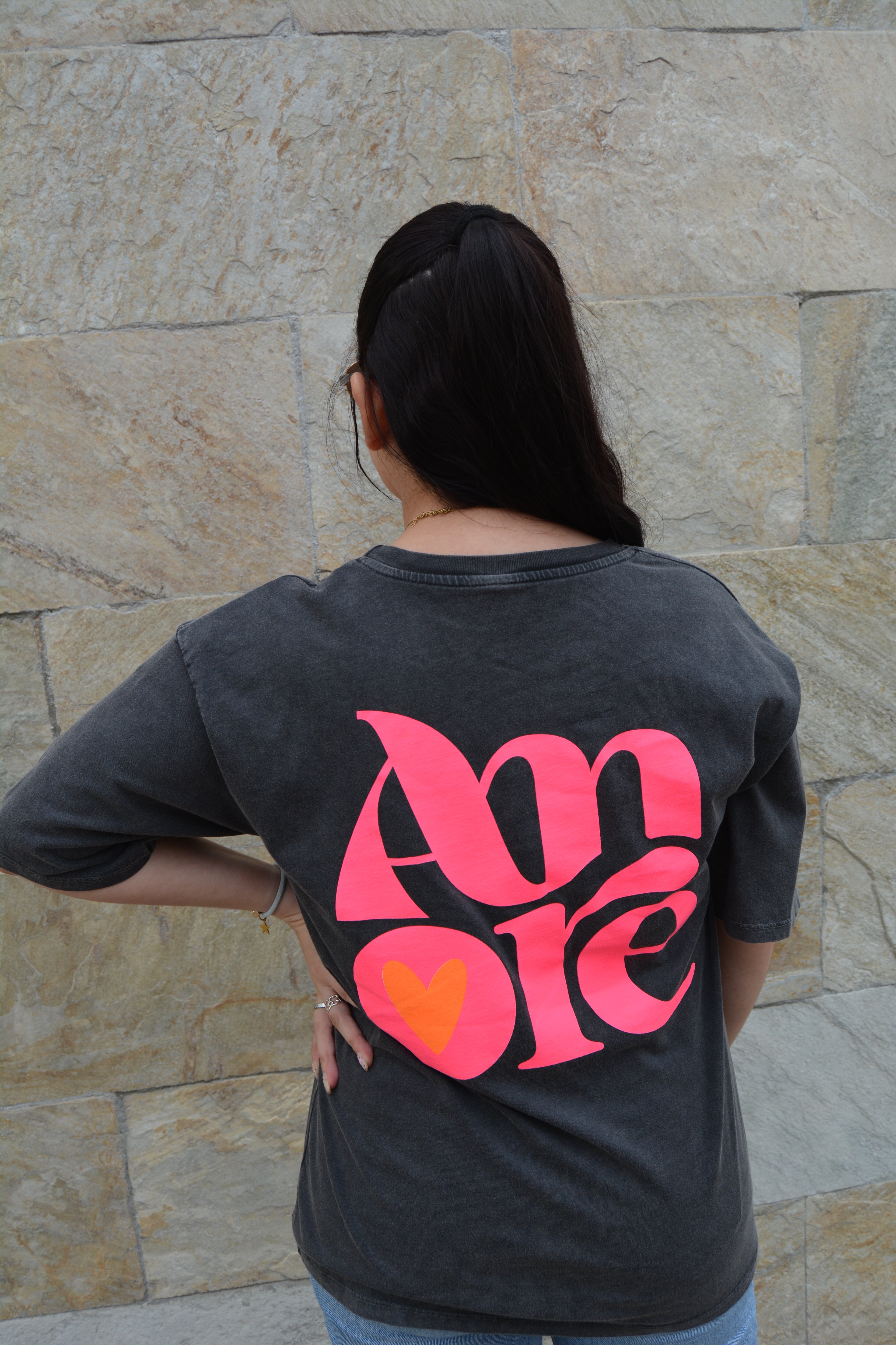 Camiseta Amore