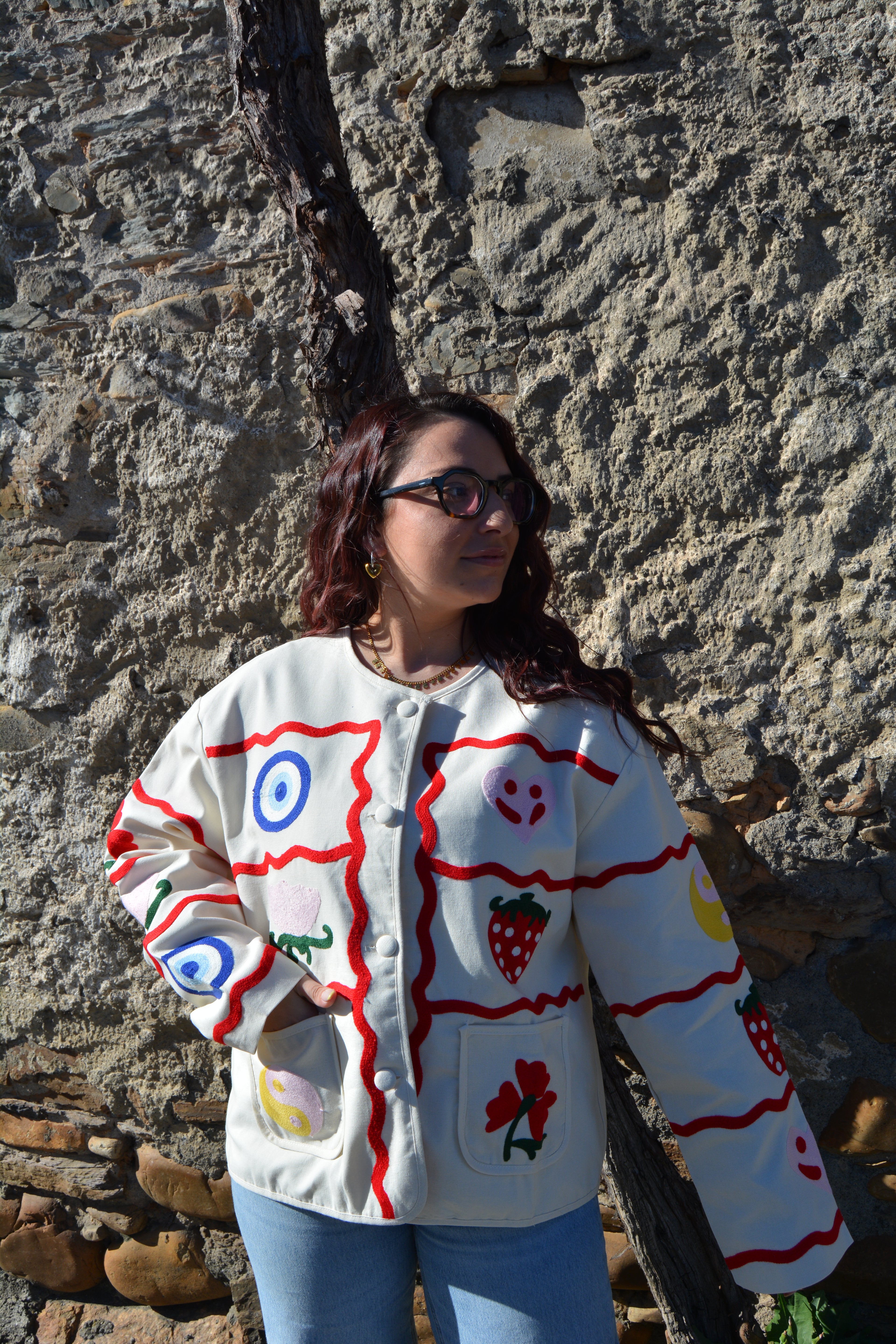 Chaqueta Frida
