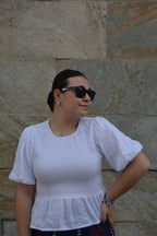 Blusa Bianca