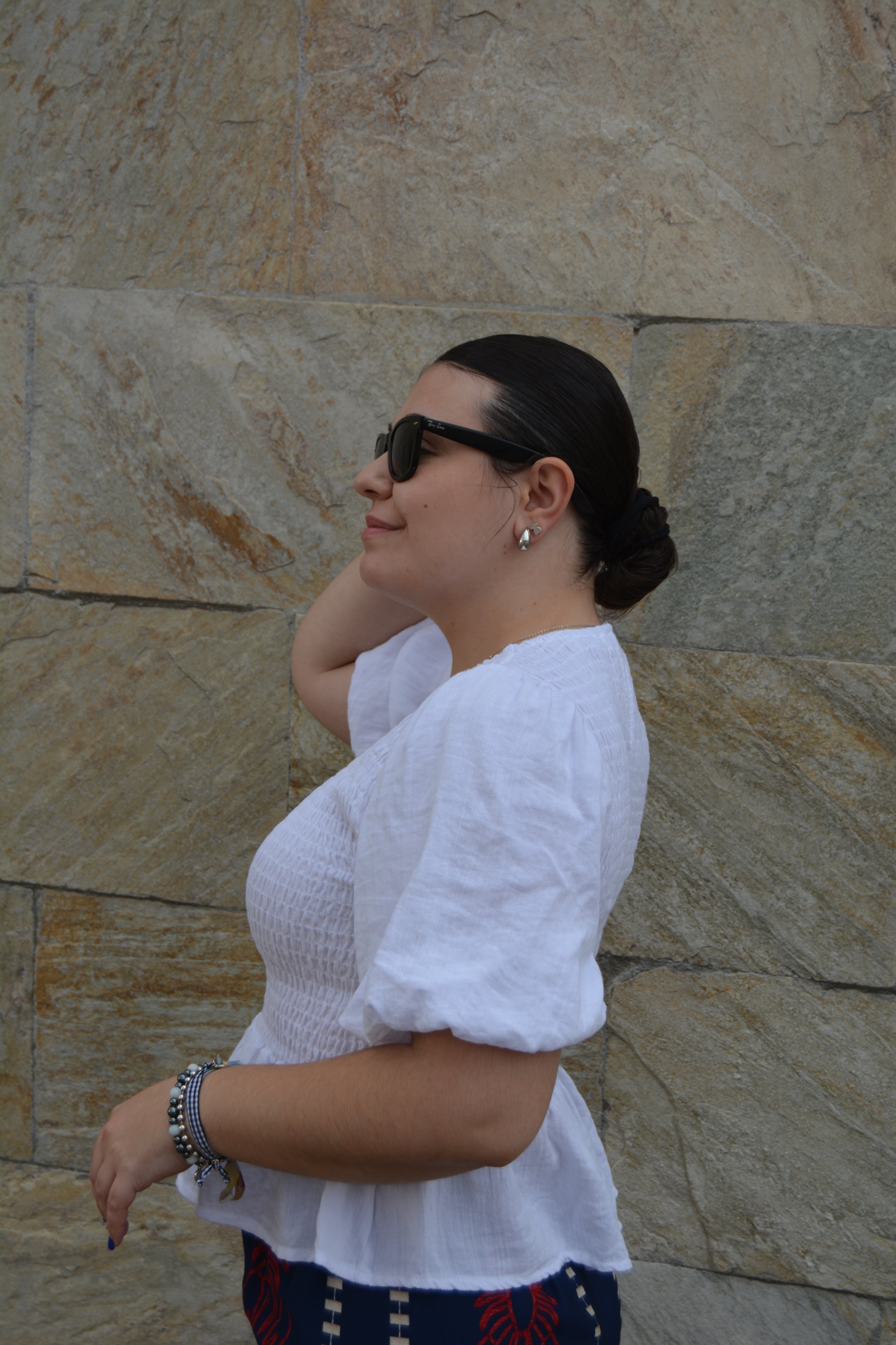 Blusa Bianca