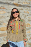 Chaqueta Duna