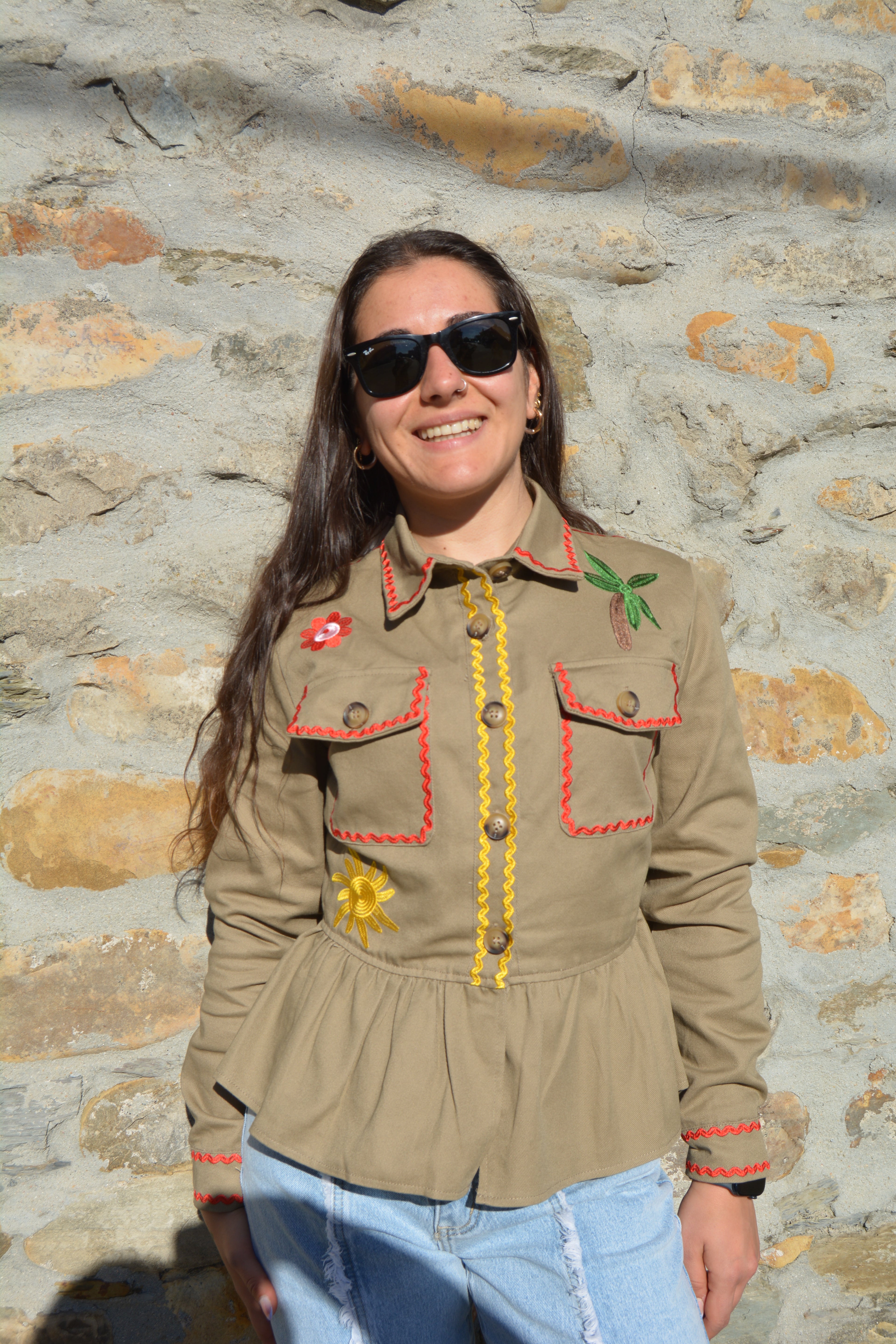 Chaqueta Duna