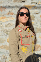 Chaqueta Duna