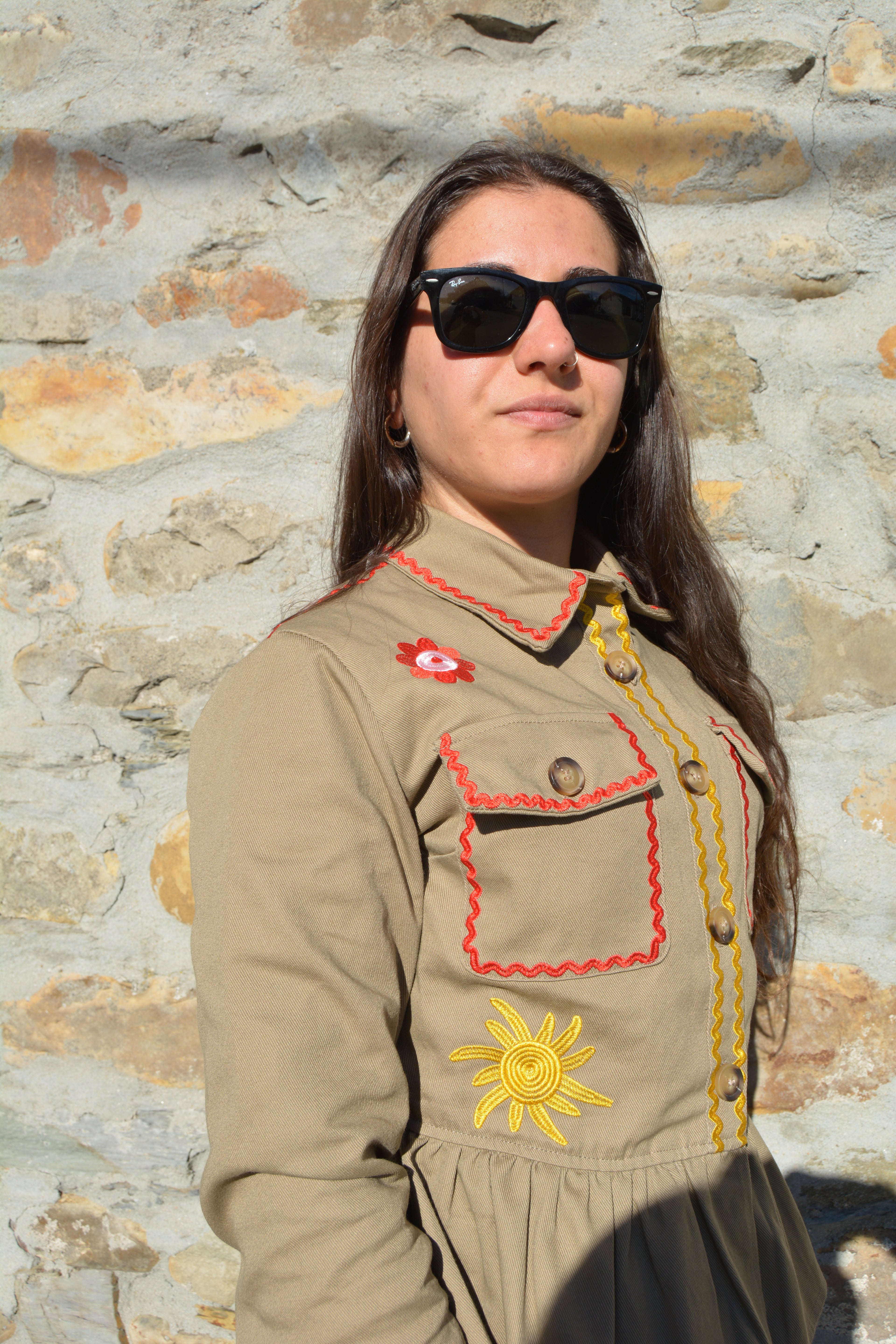 Chaqueta Duna