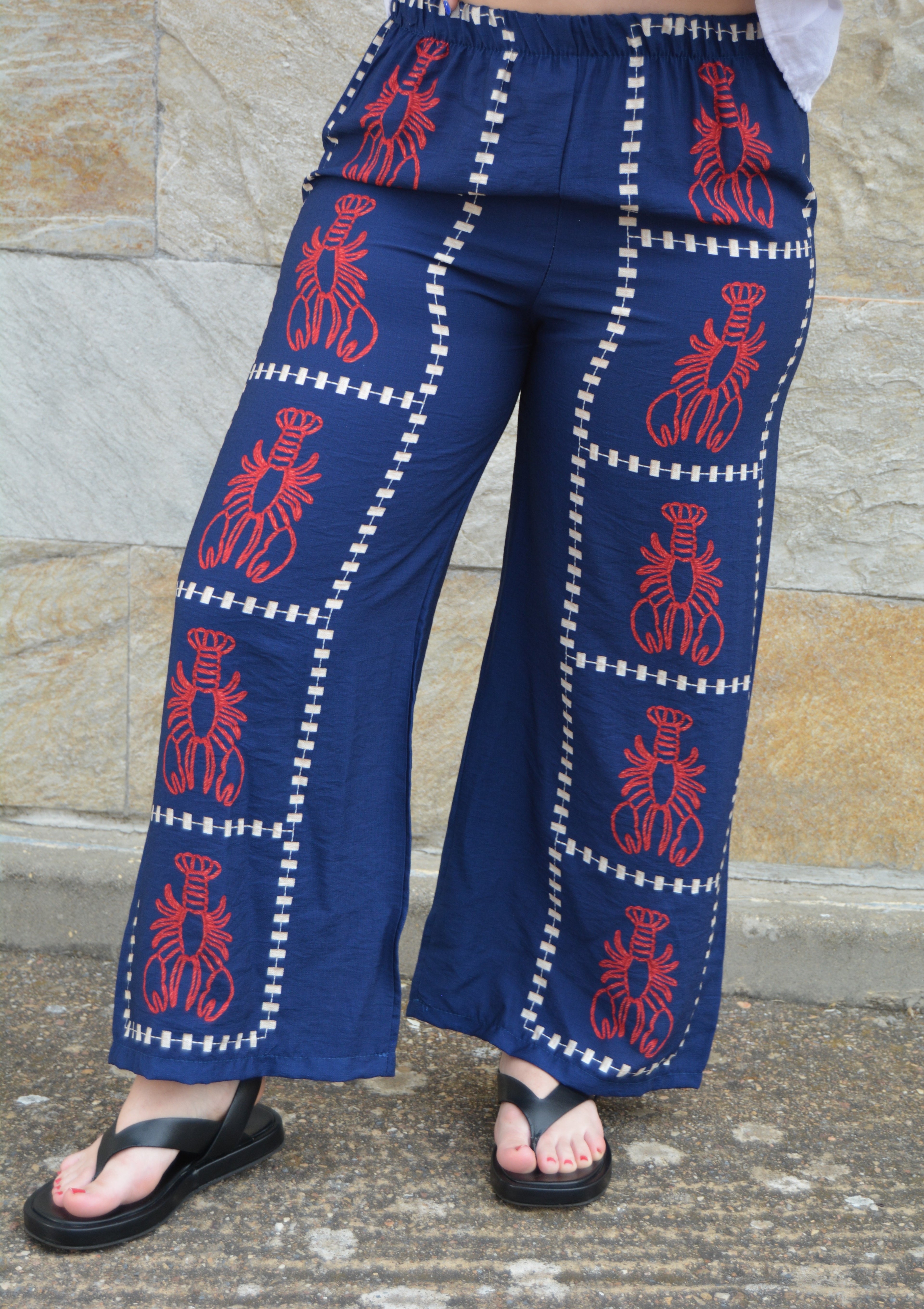 Pantalón Costa Azul