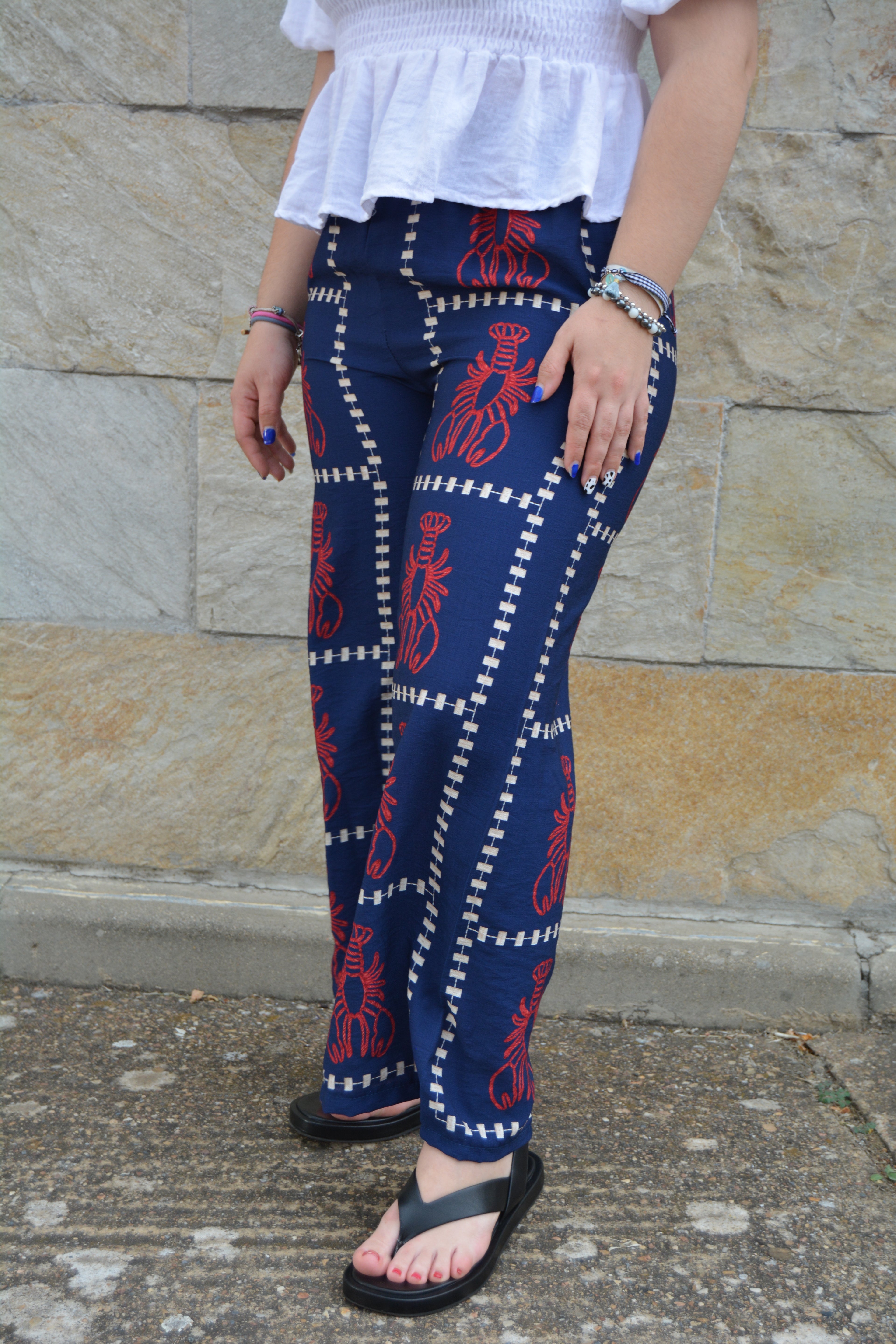 Pantalón Costa Azul