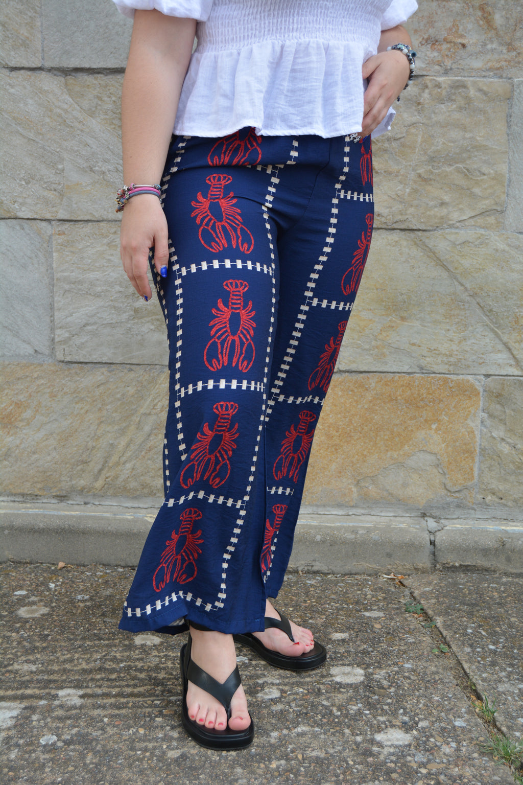 Pantalón Costa Azul