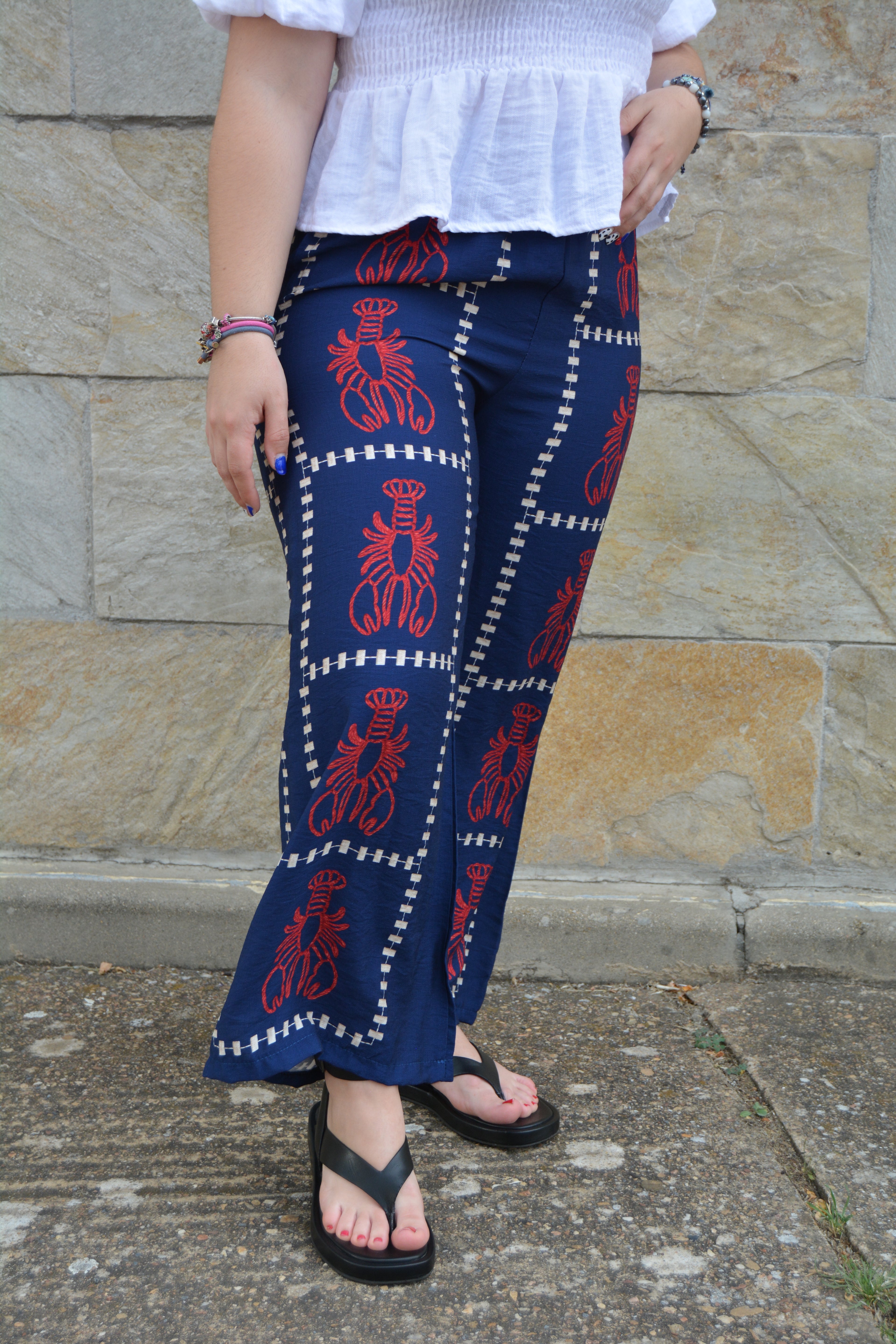 Pantalón Costa Azul