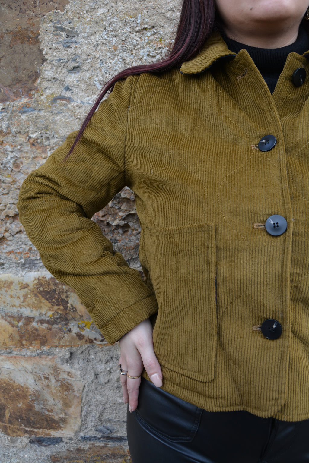Chaqueta Olivia
