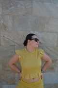Top Gala Mostaza