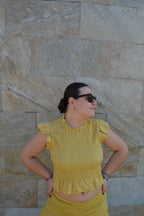 Top Gala Mostaza