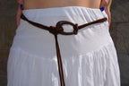 Falda Jade Blanca