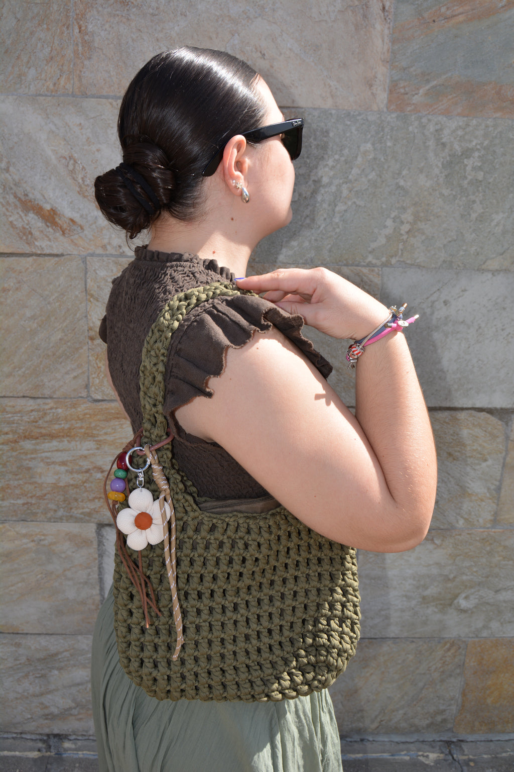 Bolso Solara Verde