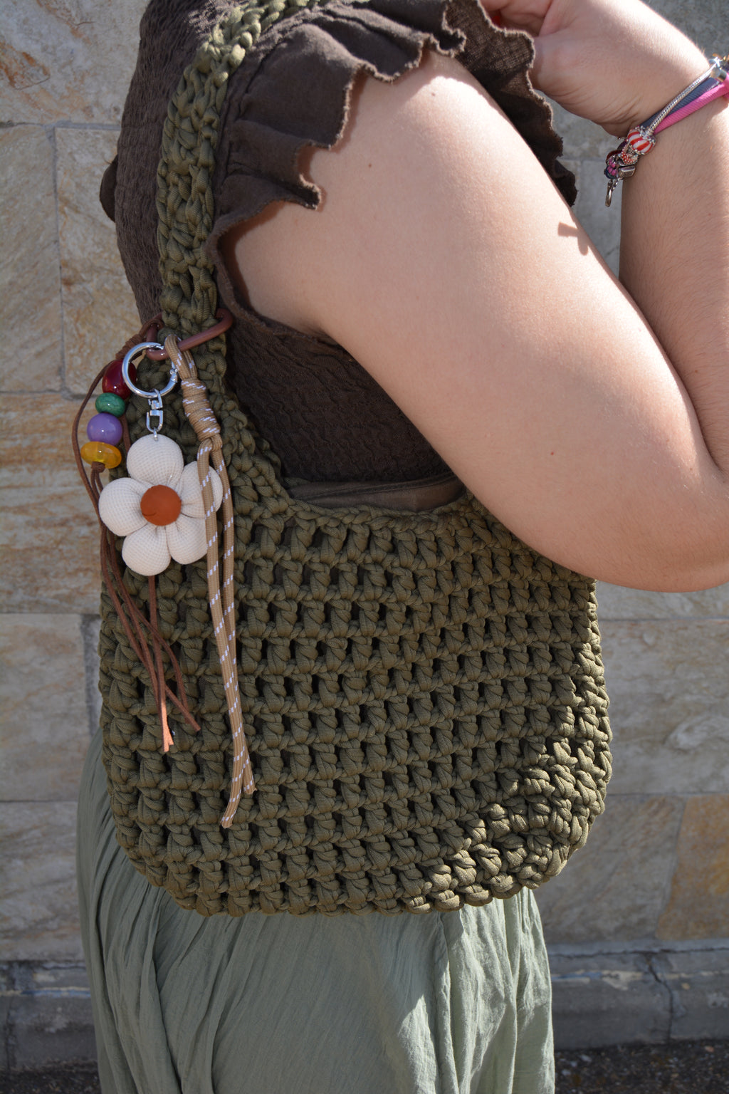 Bolso Solara Verde