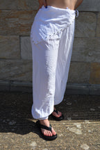 Pantalón Bali Blanco