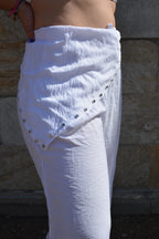 Pantalón Bali Blanco