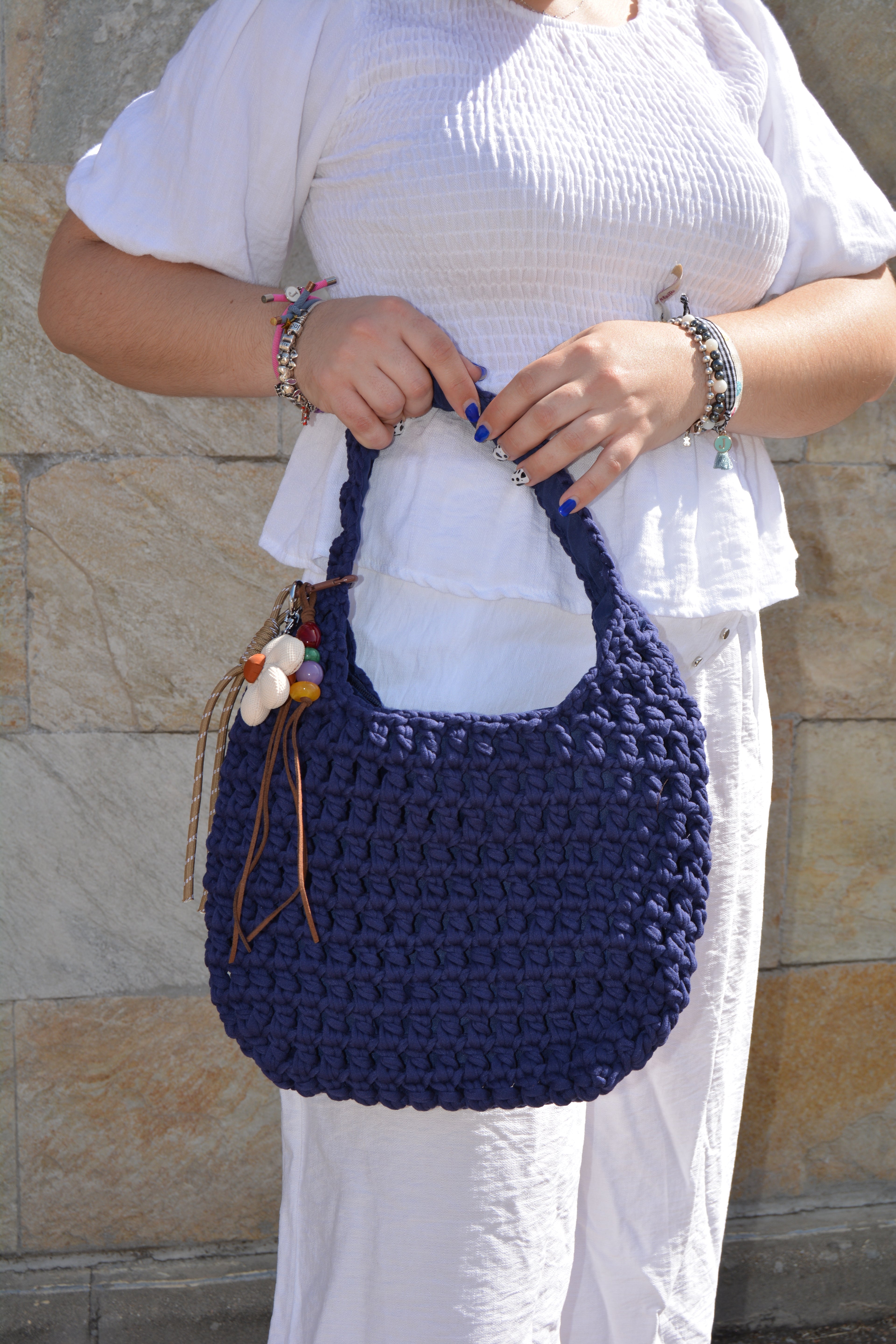 Bolso Solara Azul