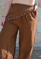 Pantalón Bali Marrón