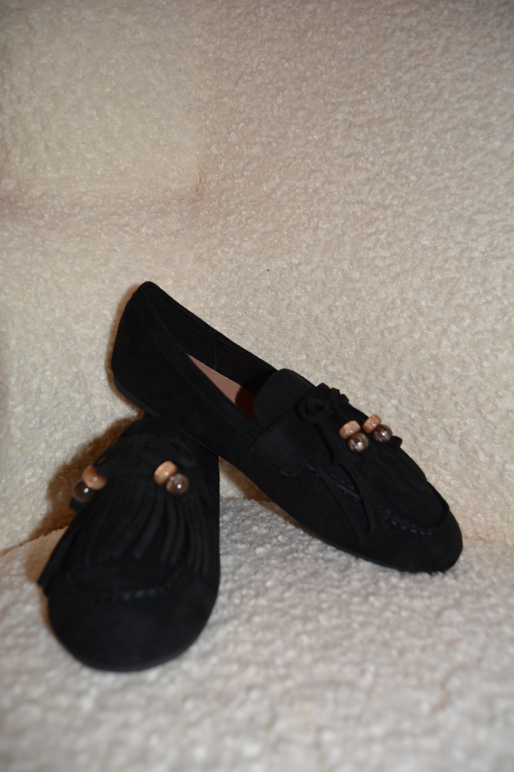 Mocasines Ébano