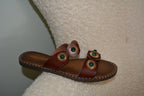 Sandalias Soléi Marrones