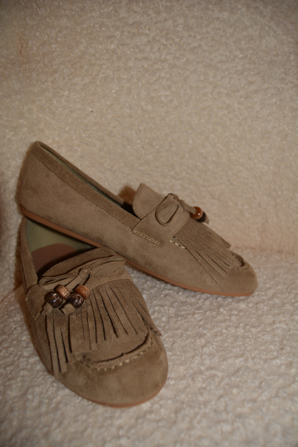 Mocasines Ébano