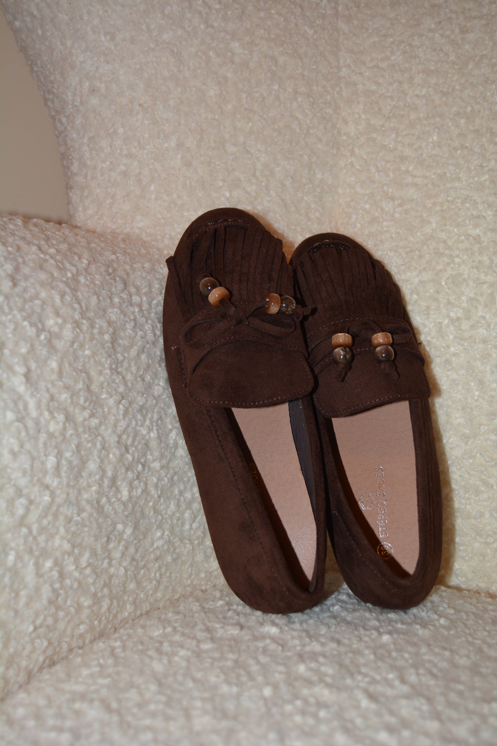 Mocasines Ébano