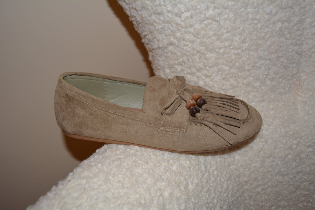 Mocasines Ébano