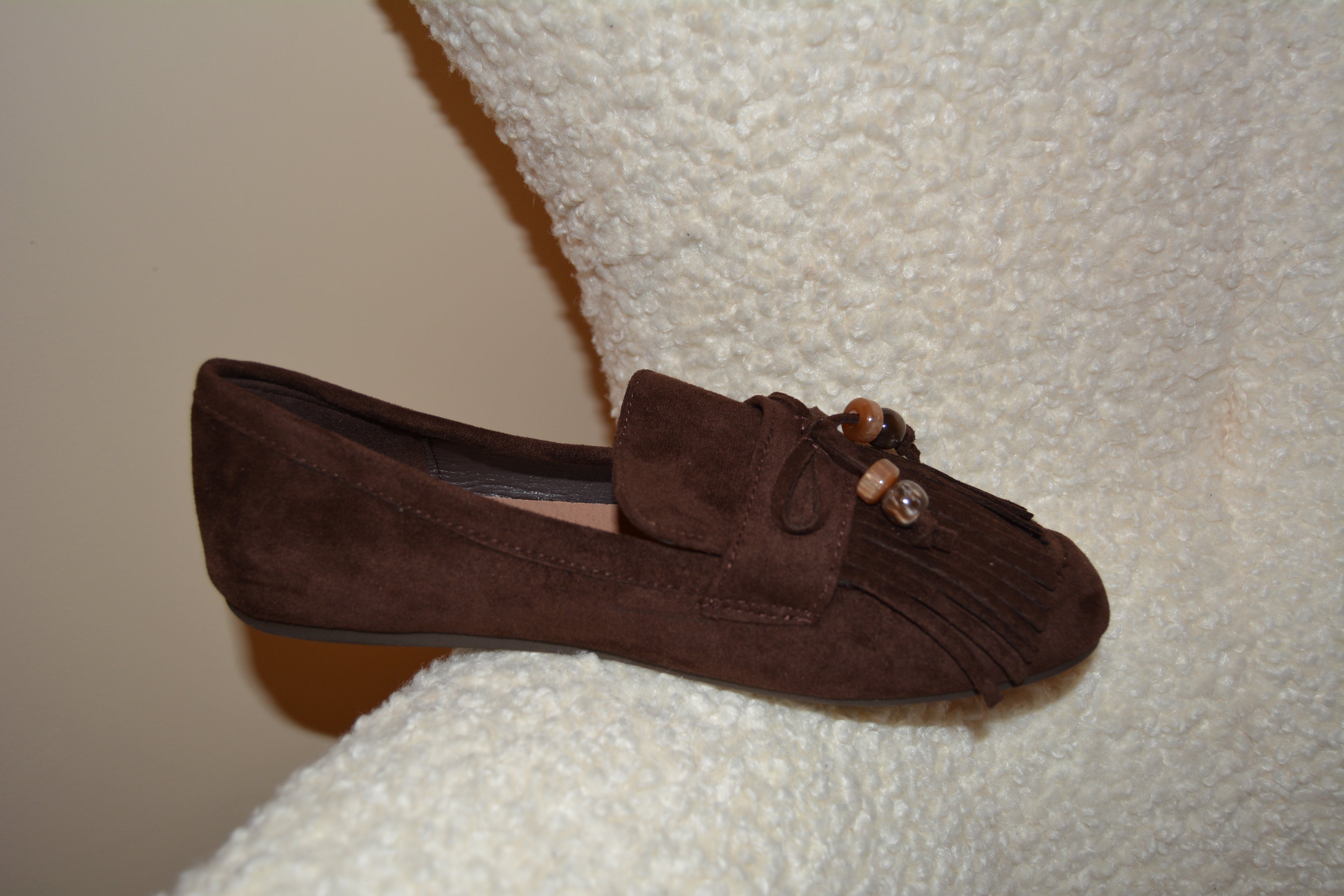 Mocasines Ébano