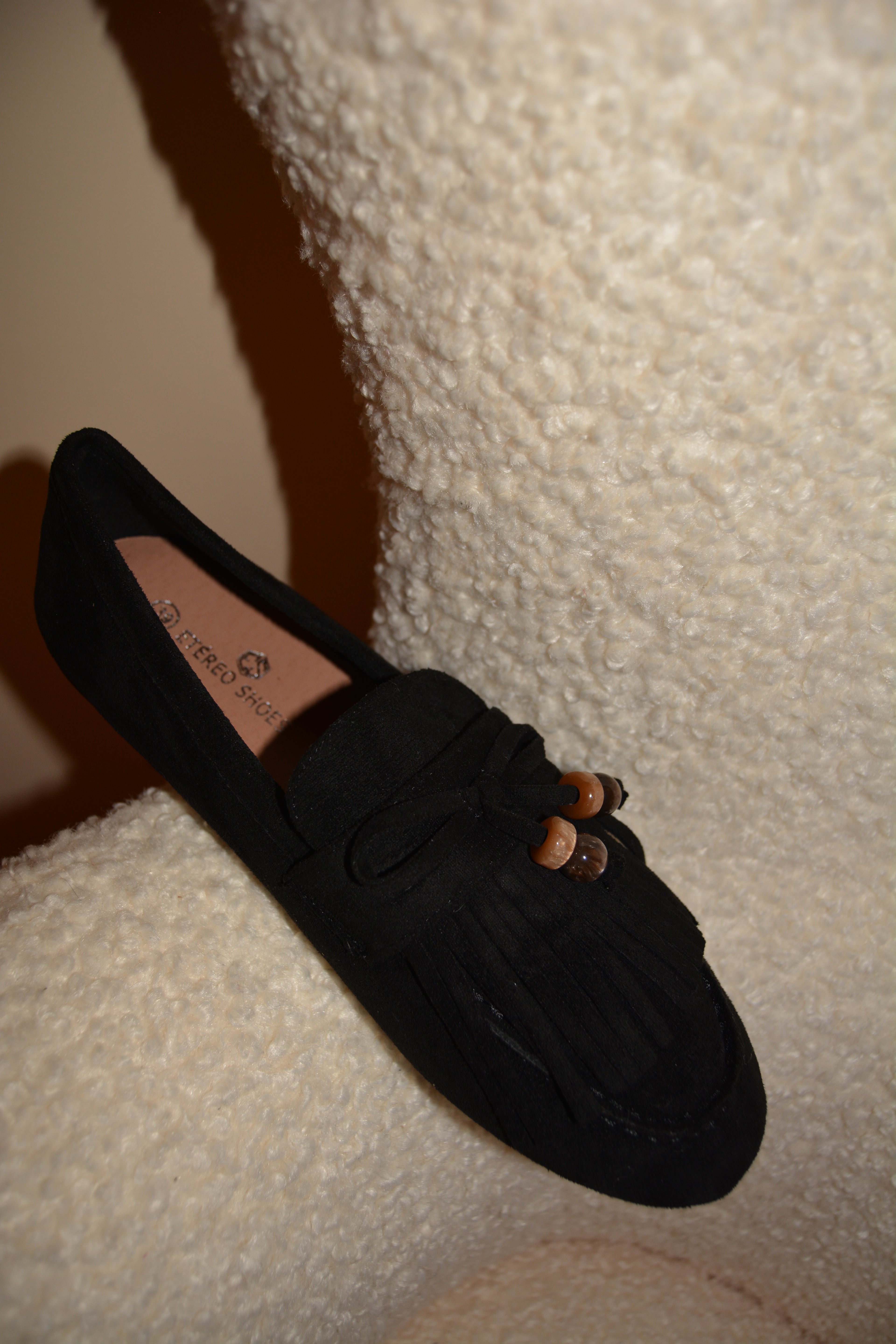 Mocasines Ébano