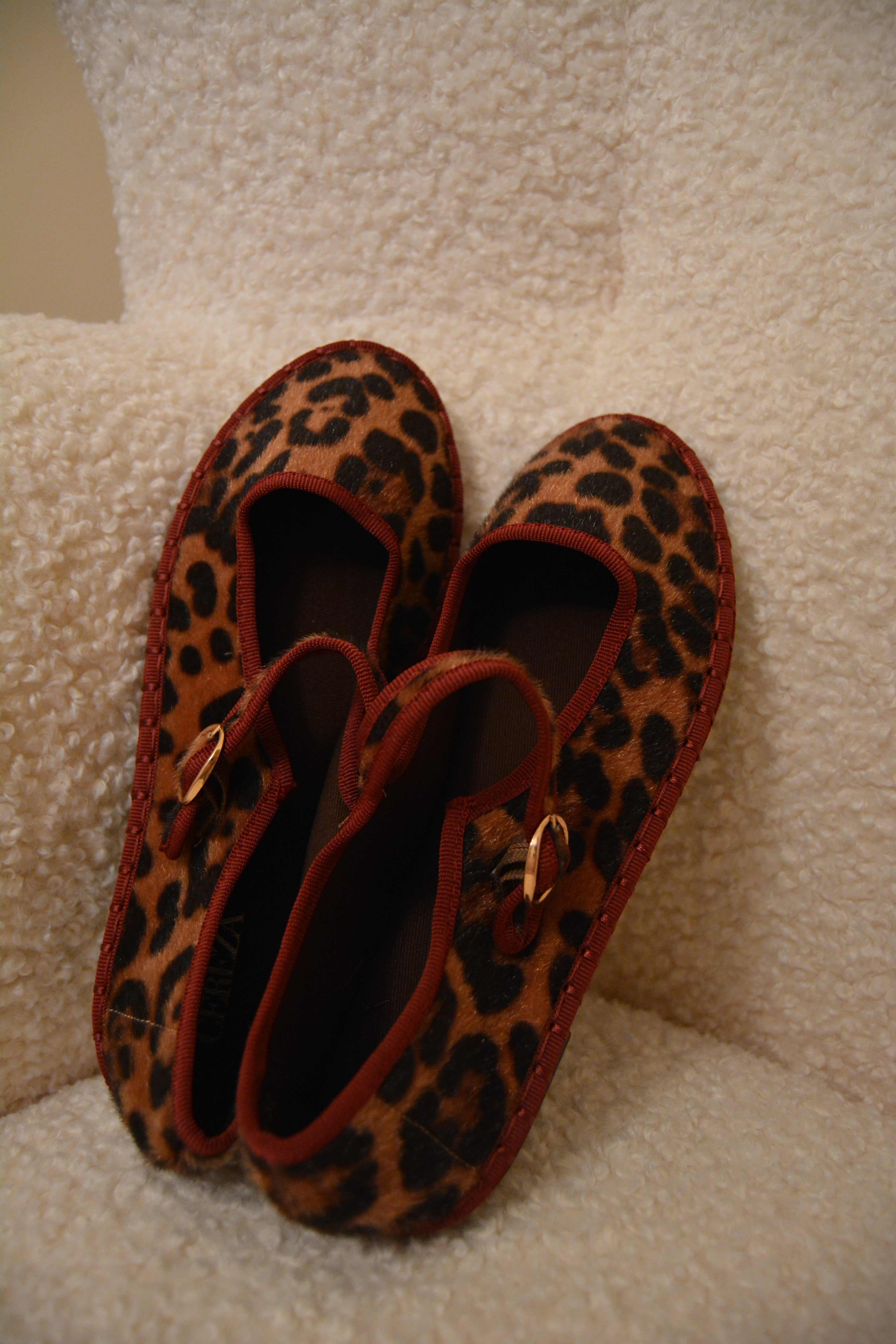 Bailarinas Leopardo