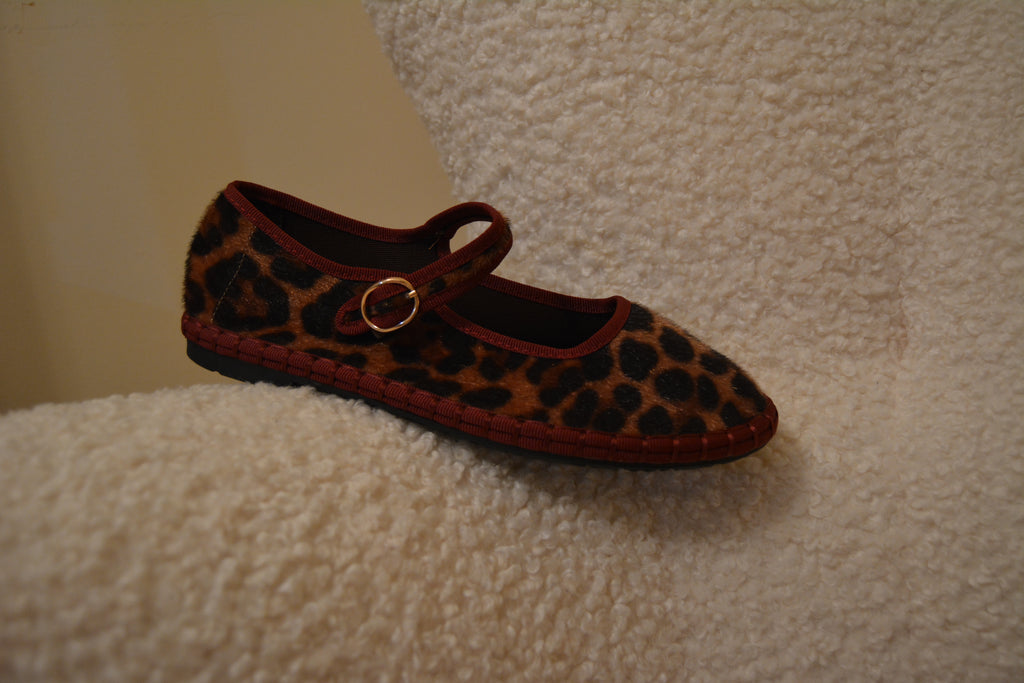 Bailarinas Leopardo