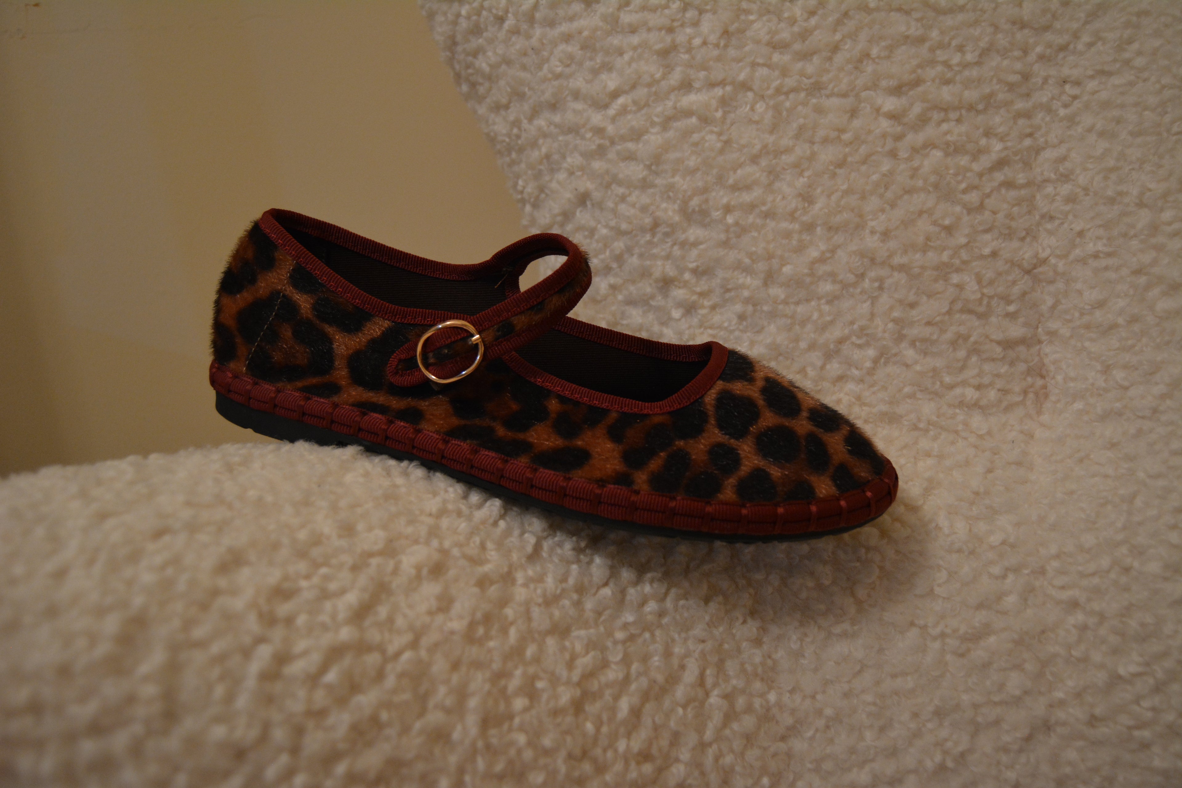 Bailarinas Leopardo