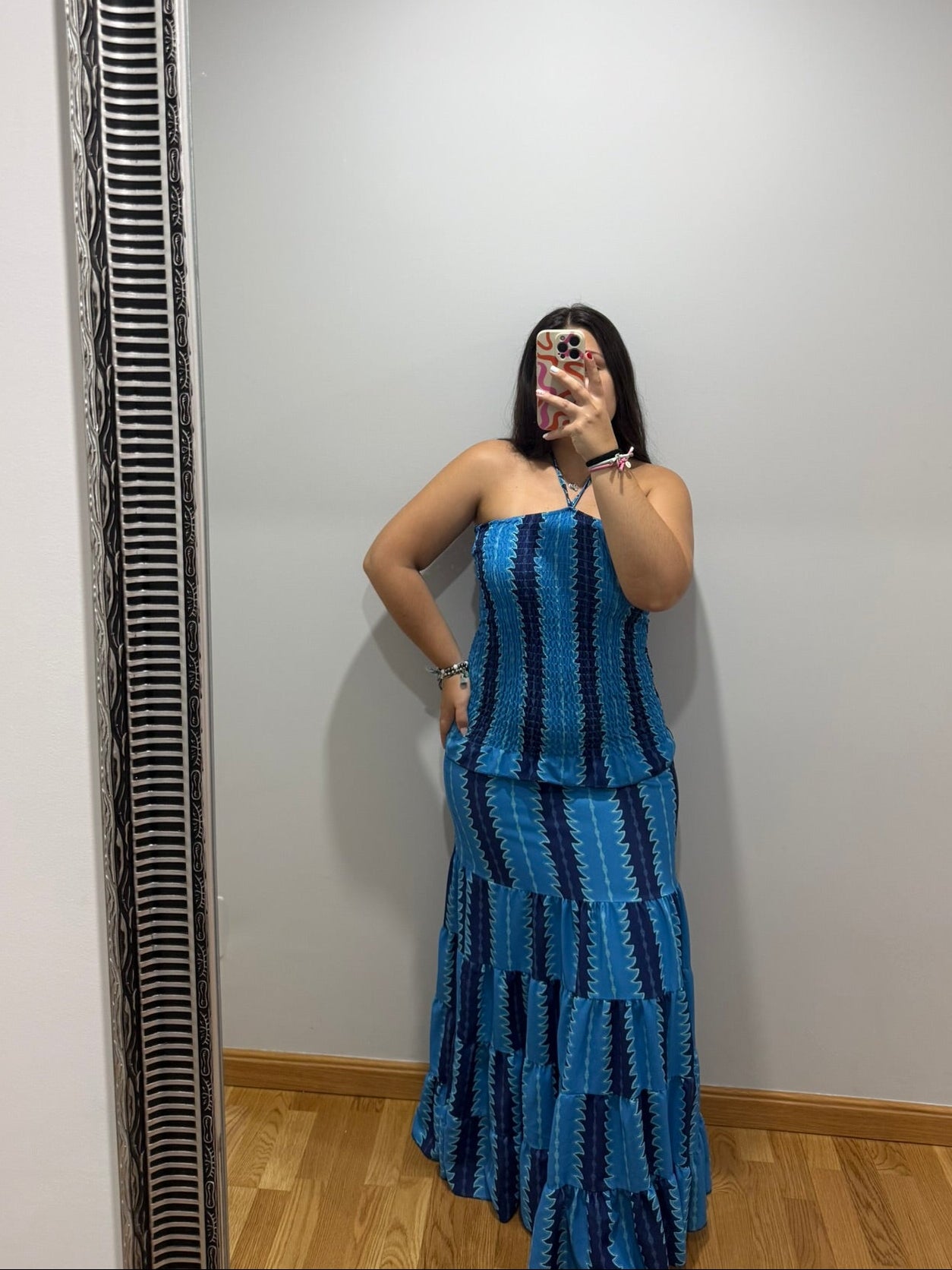 Vestido Isola