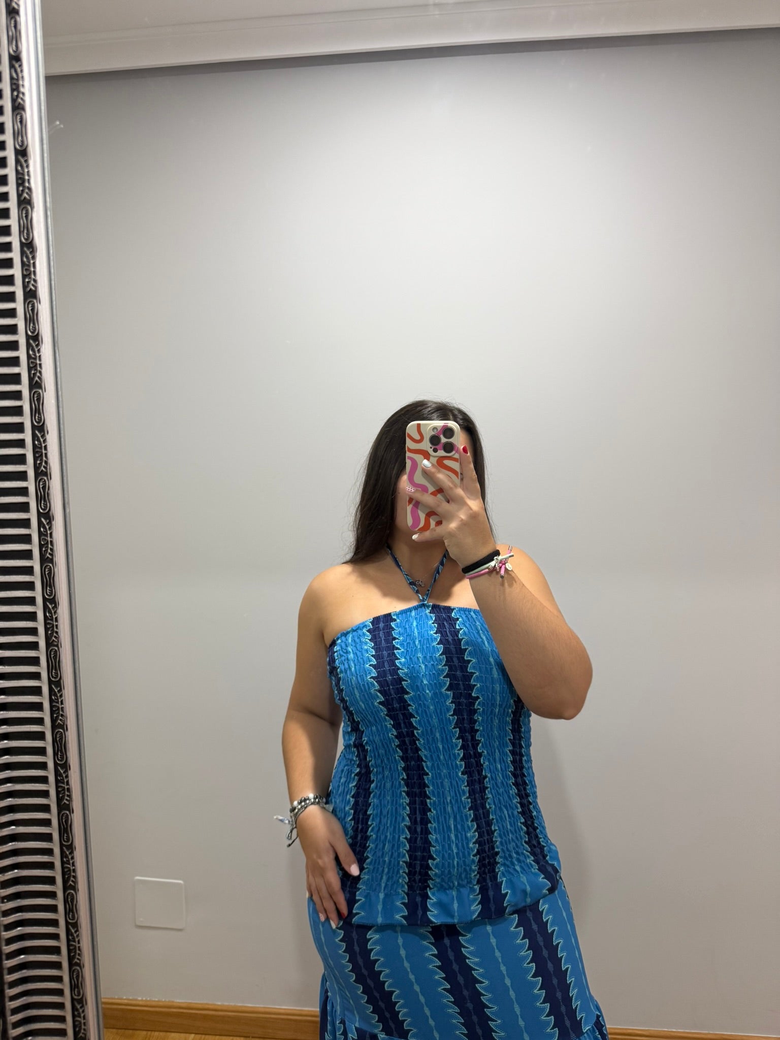 Vestido Isola