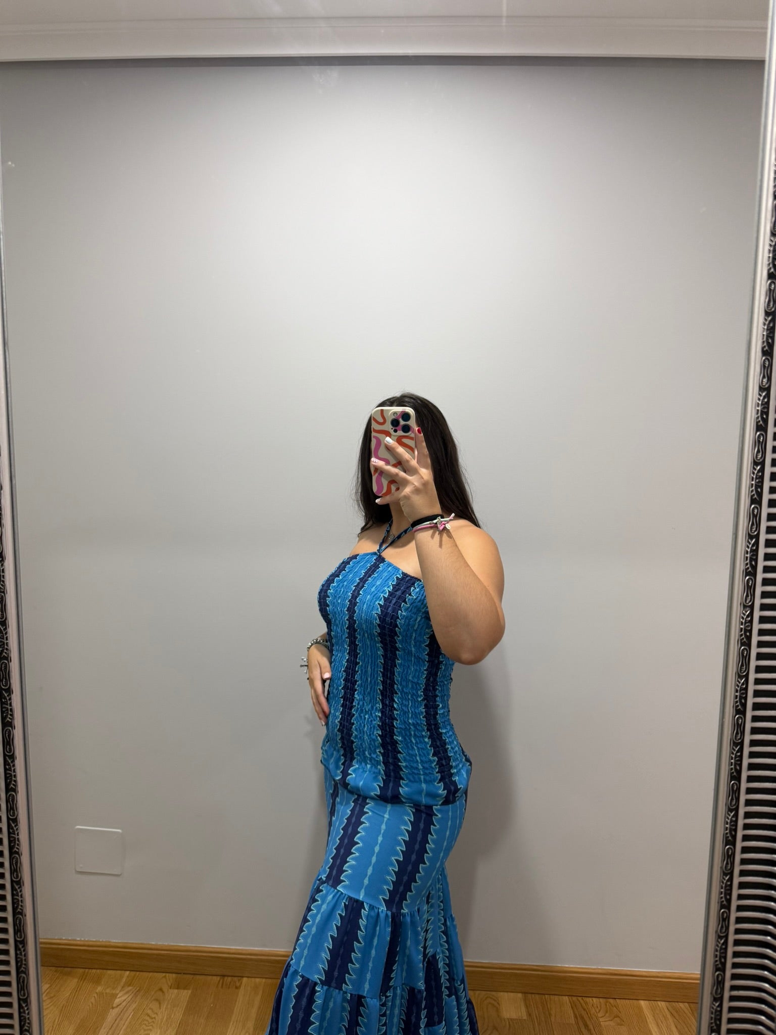 Vestido Isola