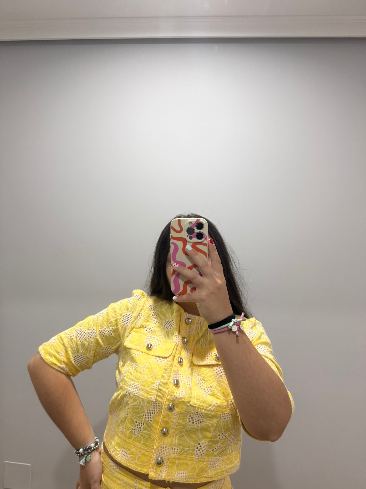 Blusa Dalia