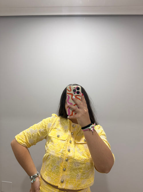 Blusa Dalia