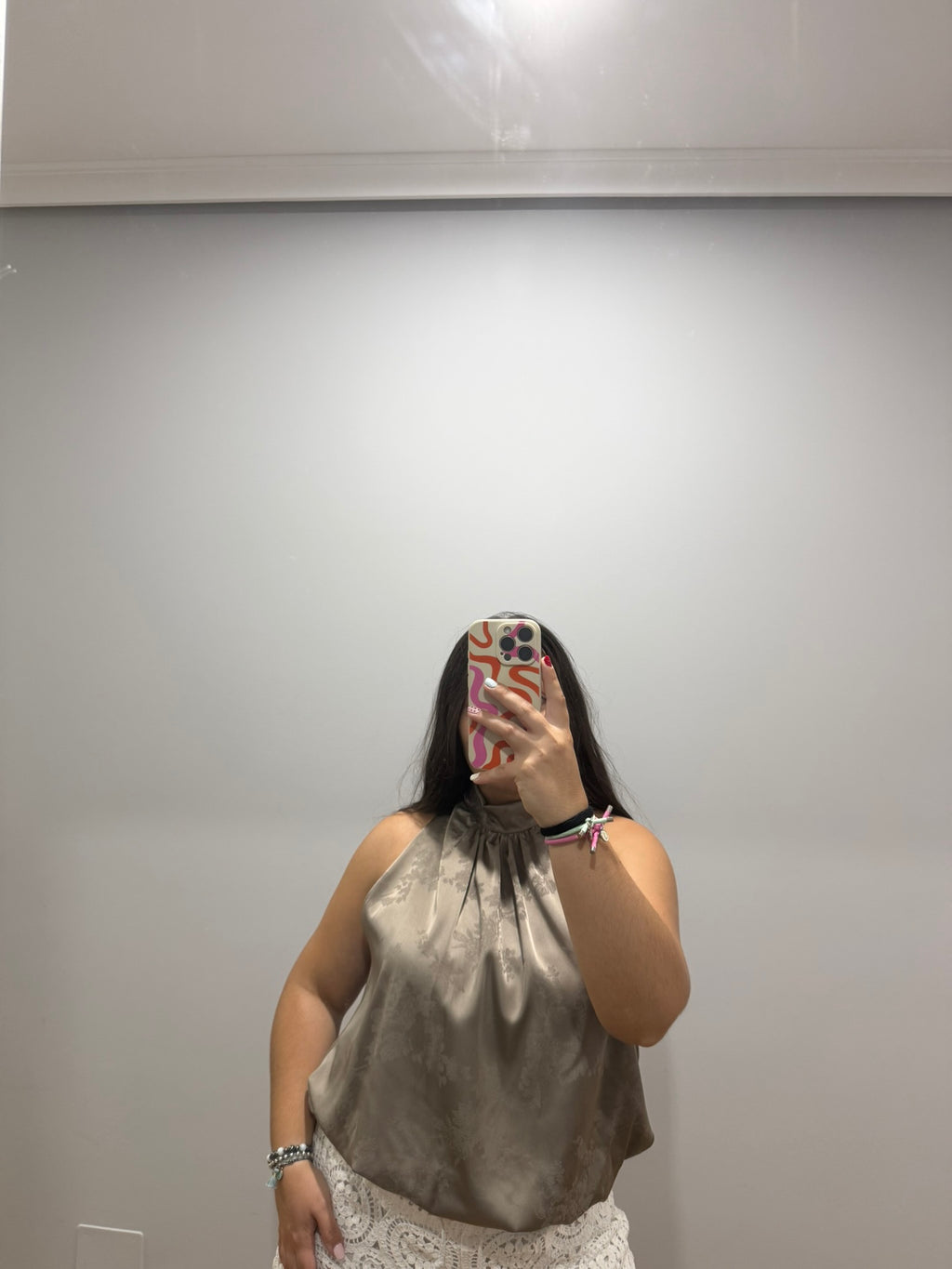 Blusa Selene