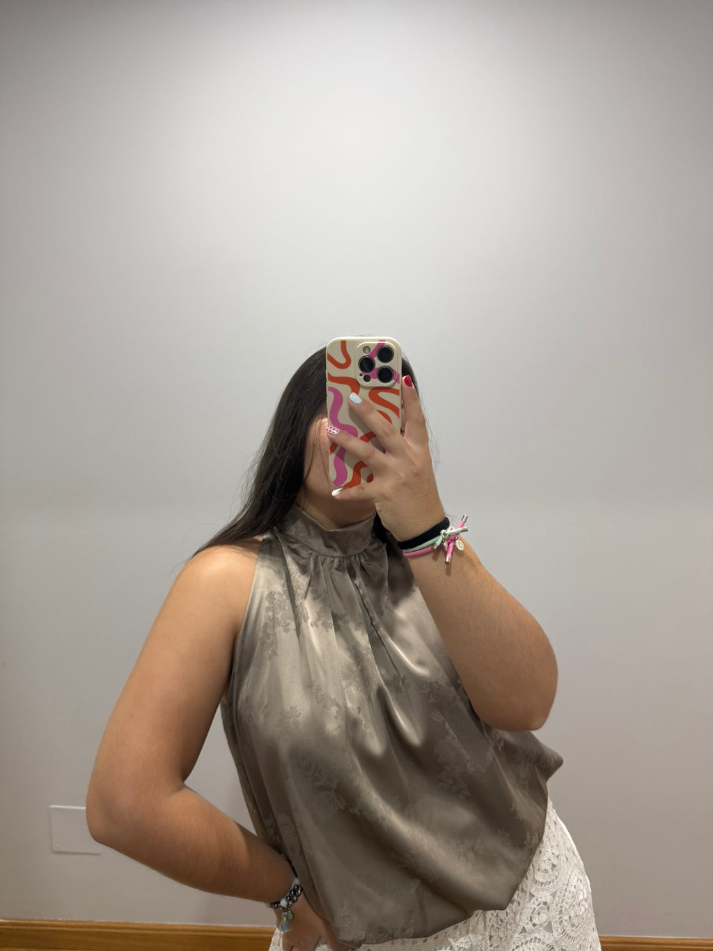 Blusa Selene