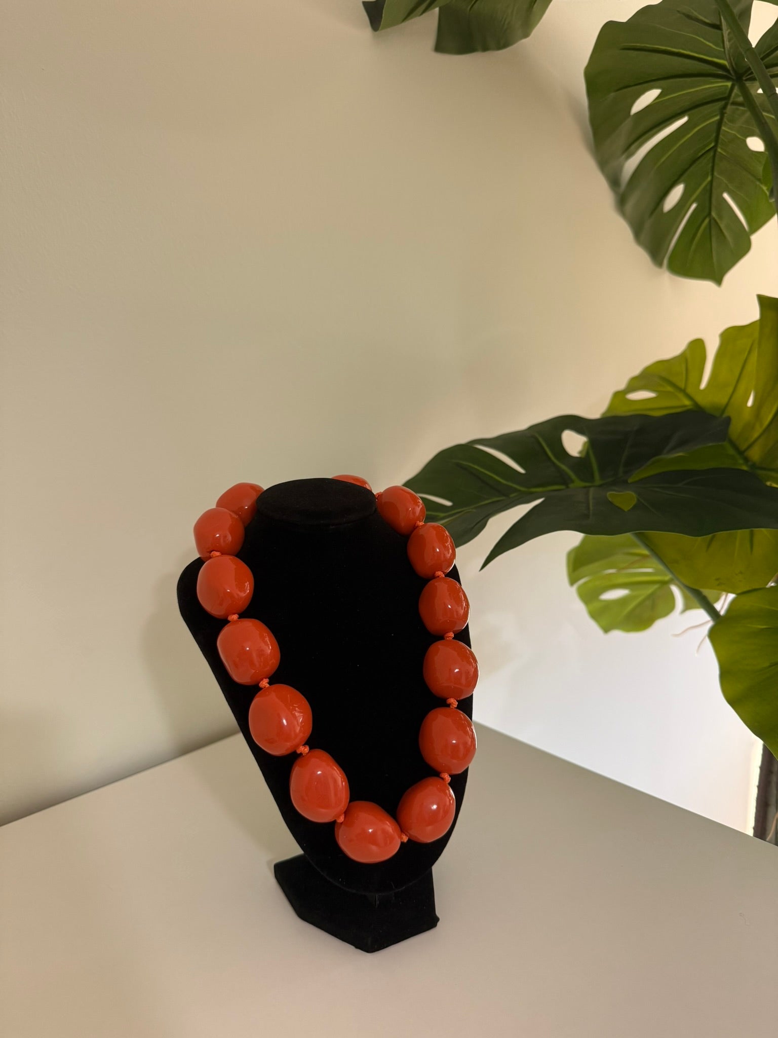 Collar Cala Naranja